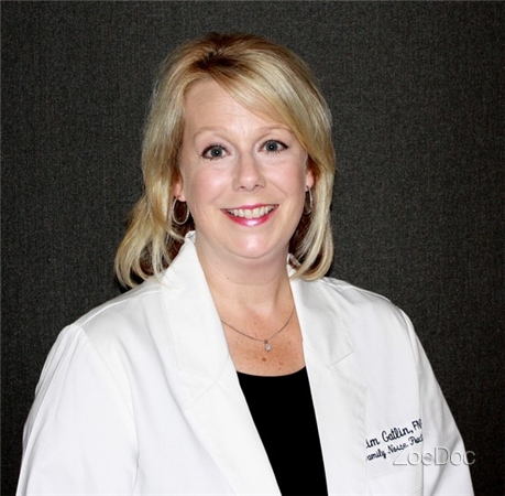 Kim Gatlin, NP