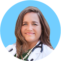 Kimberley Parker, APRN, RN