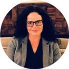 Kimberly England, CMHC