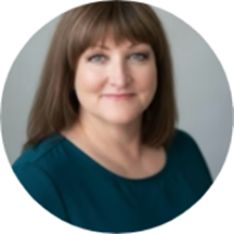 Kimberly Fitzpatrick, LMHC
