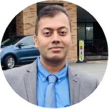 Kirit Saigal, PMHNP-BC