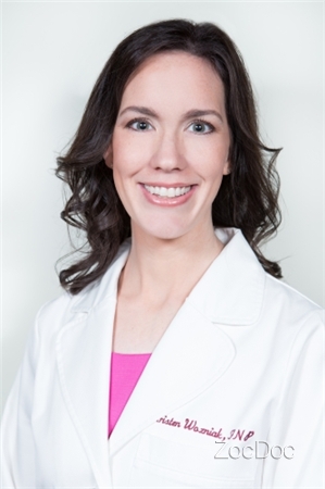 Kristen Wozniak, NP