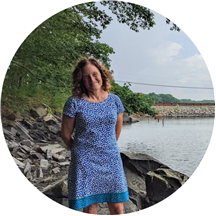 Kristi Mathieson, RD