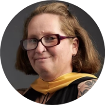 Kristina Mills, LLMSW