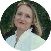 Kristsina Asimava, LPC