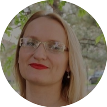 Kristsina Asimava, LPC