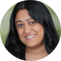 Krupa Desai, LPC