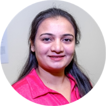 Krutika Lakhani, PT