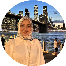 Kubra Aydin, LPC, LMHC
