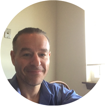 Kurt Robinson, LICSW