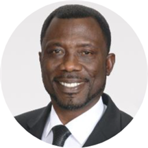 Kwame Frimpong, LPC