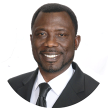 Kwame Frimpong, LPC