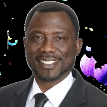 Kwame Frimpong, LPC
