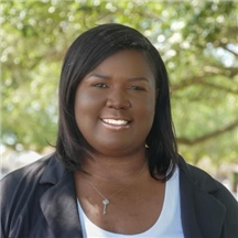 Kyrie Salters, LCSW