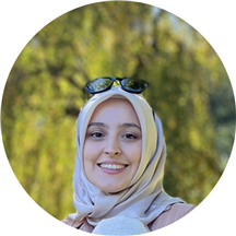 Kübra Aydin, LMHC