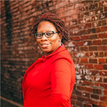 LaVondra Boyd, MA