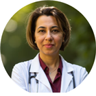 Lachin Saparova, APRN, RN, NP