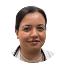 Laila Alidani, NP