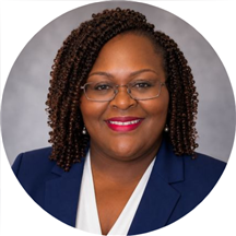 Lakeshia Williams, LPC