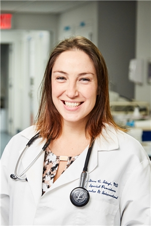 Lana Blidnaya, FNP, NP