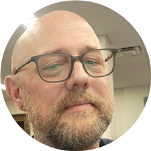 Lance Faegenburg, LCSW