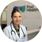 Larissa Jerominow, APRN, RN