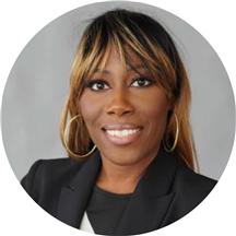 Laronda Barker, LSW