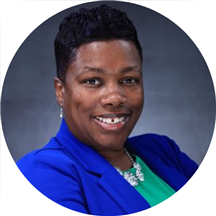 Latia Greer, LCPC