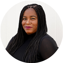 Latisha Hill, LMFT
