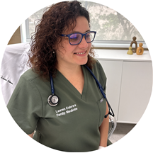 Lauren Cabrera Rozas, APRN