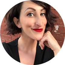 Lauren Krpan, LCPC