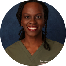 Lauri-Ann Clarke, PMHNP
