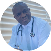 Lawrence James-Osondu, NP