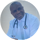 Lawrence James-Osondu, NP