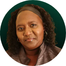 Leah Tanui, PMHNP