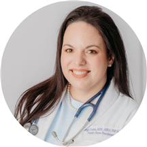 Leigh Dobbs, APRN, RN, NP