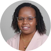 Lenah Kemunto, RN