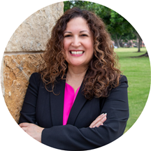 Leticia Cavazos, LCSW