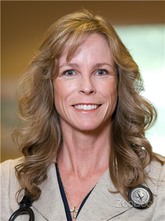 Linda Farris, FNP, RN