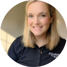 Lindsay Stang, SLP, CCC - SLP
