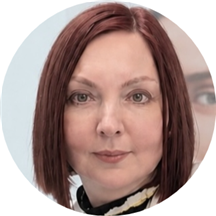Lioudmila Bourova Brazier, APRN, RN