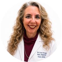 Lisa Onega, NP