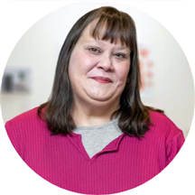 Liz Redell, LCSW