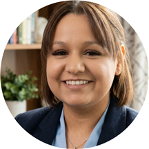 Lizbeth Benavides, LPCC, NCC