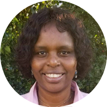 Locky Kamau, PMHNP