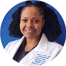 Lorraine Lewis, APRN, RN, NP