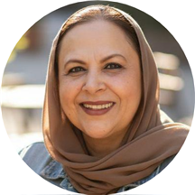 Lubna Khurshid, LCSW