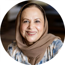 Lubna Khurshid, LCSW