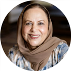Lubna Khurshid, LCSW