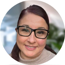 Lucia Acosta, LPCC
